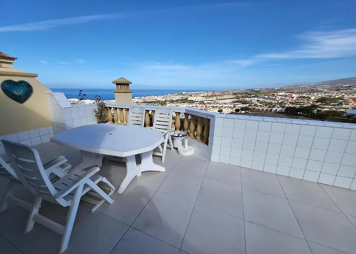 Horizon 2 Appartement Costa Adeje (Tenerife)