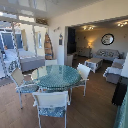 Horizon 2 Апартаменты Адехе